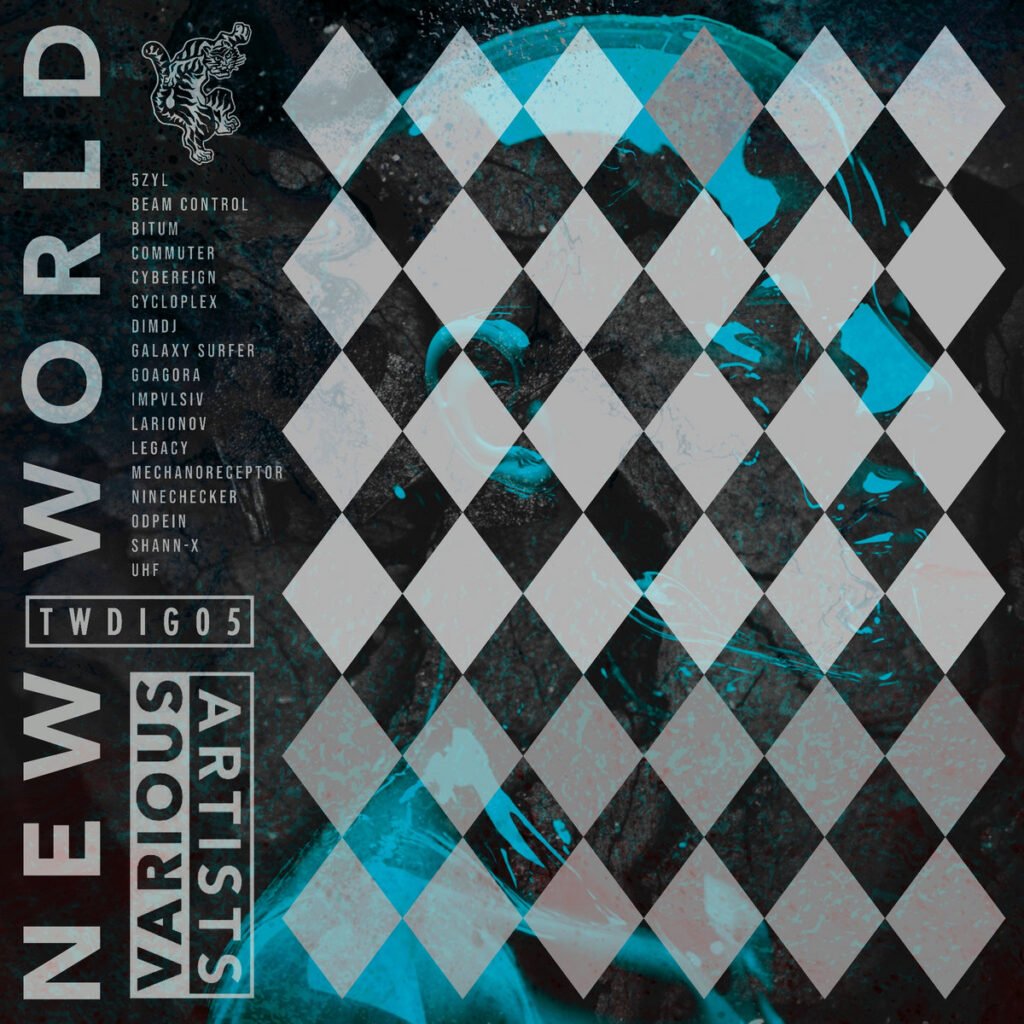 5ZYL – I Be Electro [Tiger Weeds] 2025