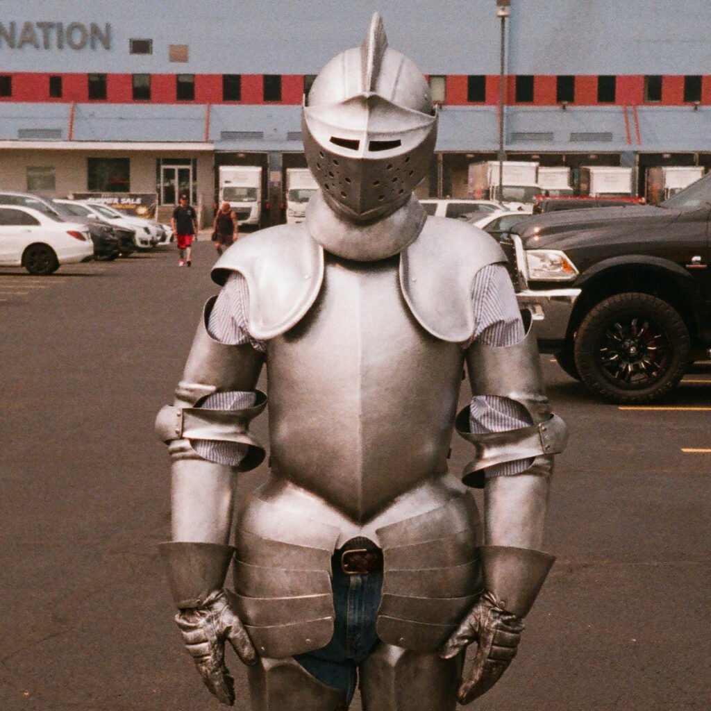 Car Culture/Physical Therapy: Rest Here [NAFF Recordings] 2025