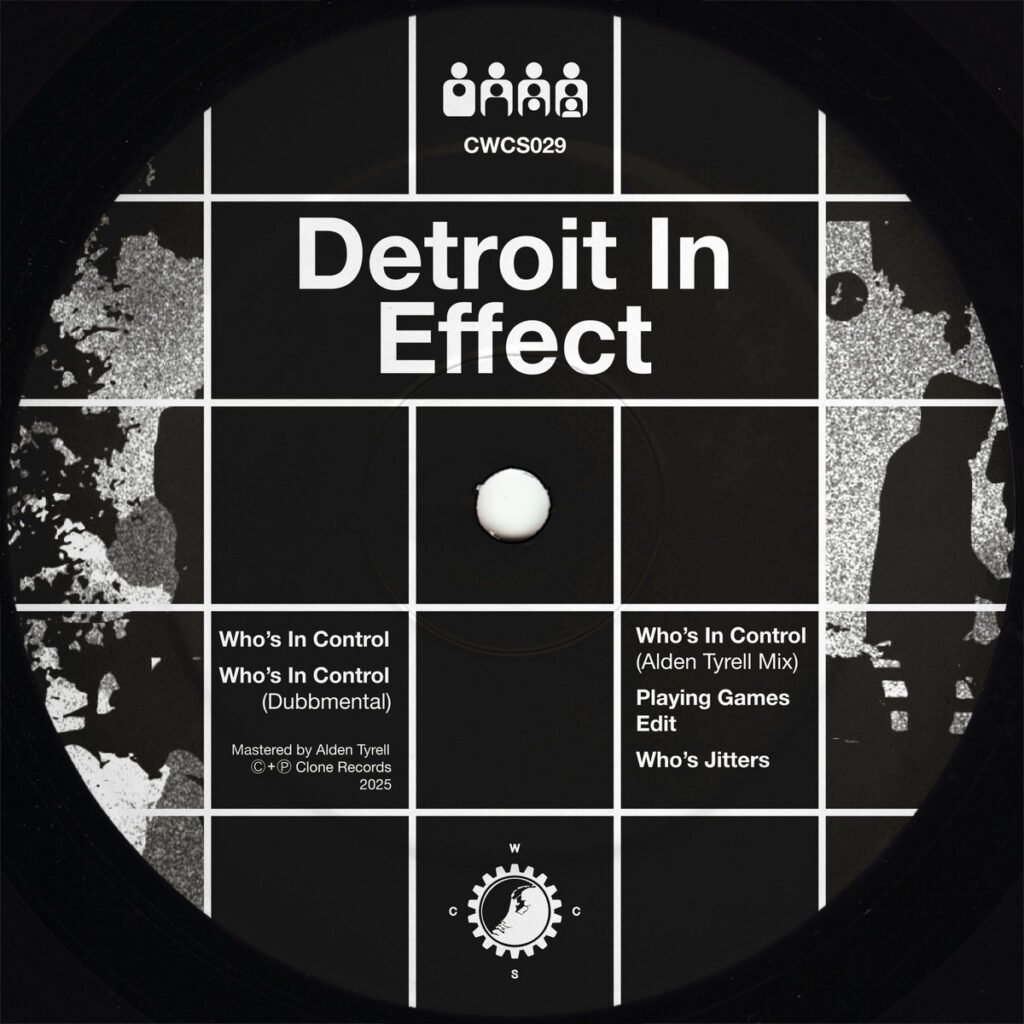 Detroit In Effect: Who’s In Control [cwcs] 2026