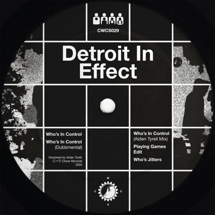 Detroit In Effect: Who’s In Control [cwcs] 2026