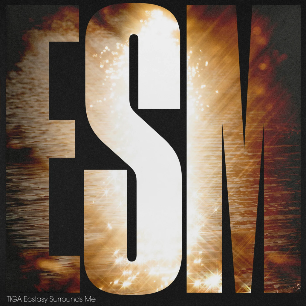 Tiga: Ecstasy Surrounds Me [turbo] 2025