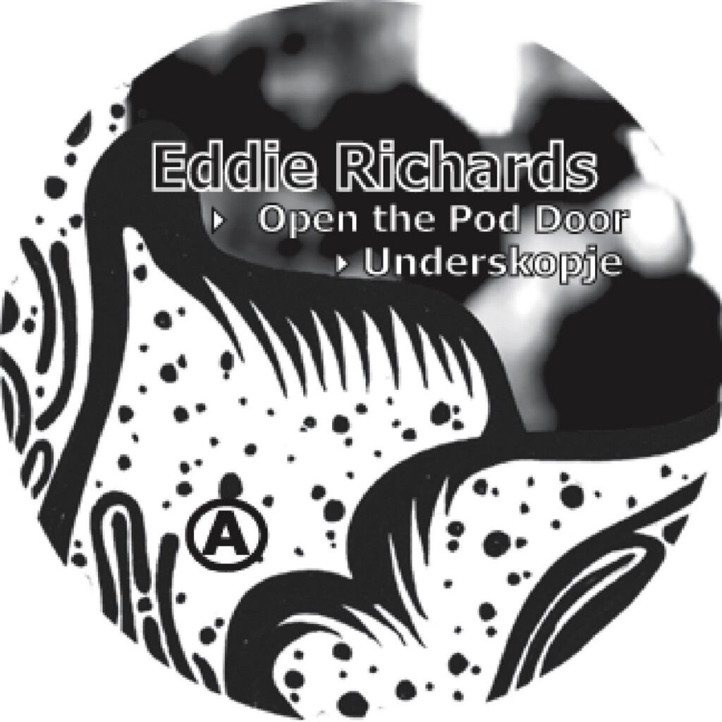 Eddie Richards: Underskopje [Matter/:Form Records] 2002