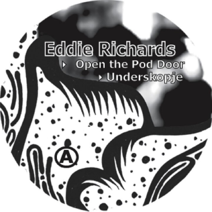 Eddie Richards: Underskopje [Matter/:Form Records] 2002