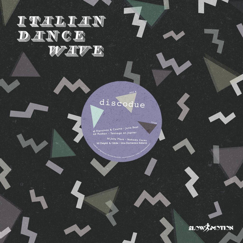 Francisco & Cosmo: Juno Beat [slow motion records] 2016