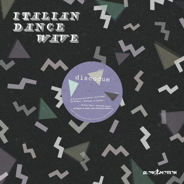 Francisco & Cosmo: Juno Beat [slow motion records] 2016