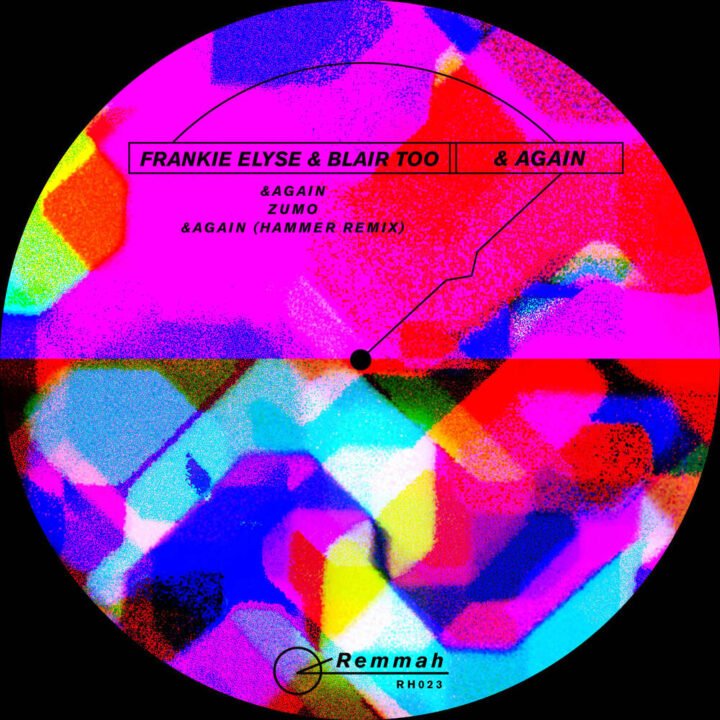 Frankie Elyse & Blair Too: & Again [Remmah Records] 2026