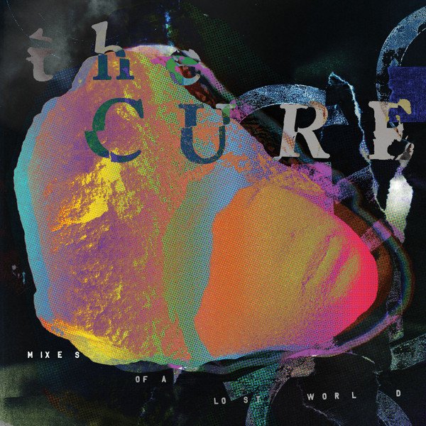 The Cure: I Can Never Say Goodbye (Mental Overdrive Remix / Visualiser) [Polydor] 2025