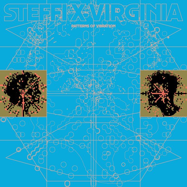 Steffi & Virginia: Patterns Of Vibration [Dekmantel] 2025