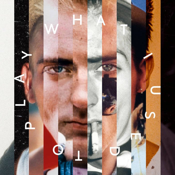 Sven Väth: What I Used To Play (Roman Flügel Remix) [corlp] 2023