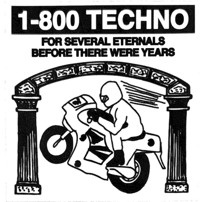 1-800 Techno/DJ City/Karl Lihagen: My Name is Who [Public Possession] 2026