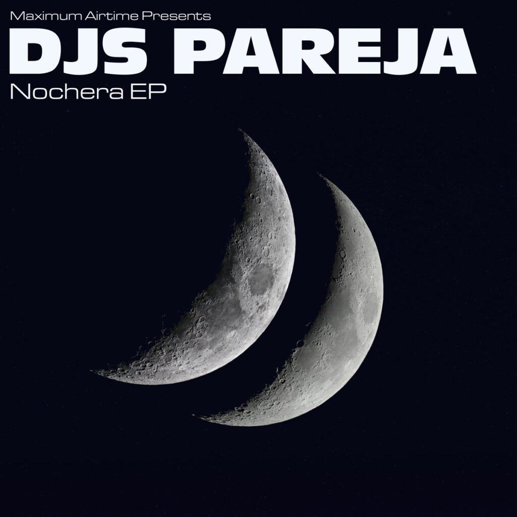 DJs Pareja: Into The Sky [maxair] 2024