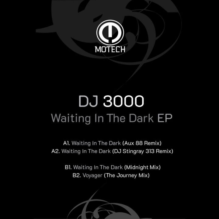 Dj 3000: Waiting In The Dark (Aux 88 Remix) [motech] 2025
