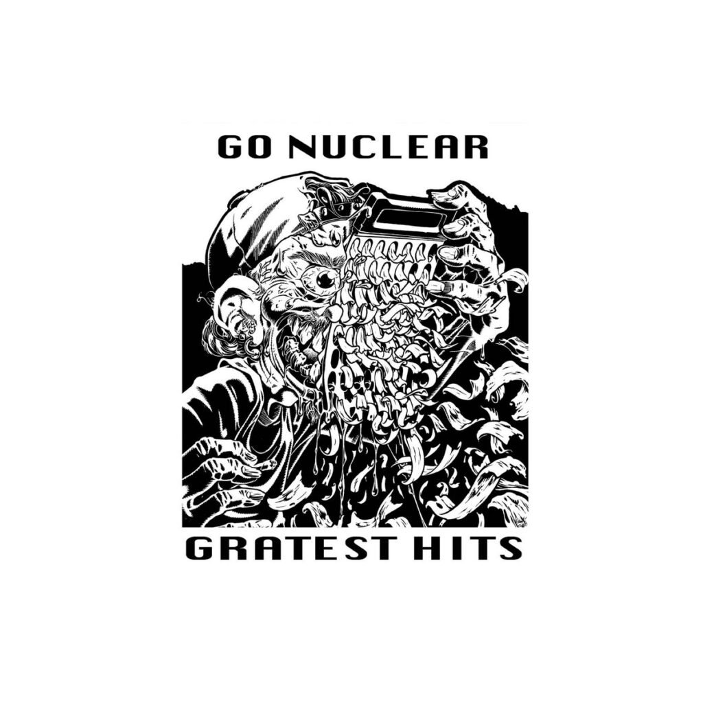Go Nuclear: UFO Bass [crobot] 2017