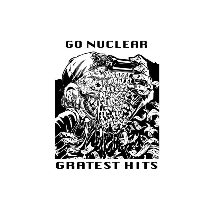 Go Nuclear: UFO Bass [crobot] 2017