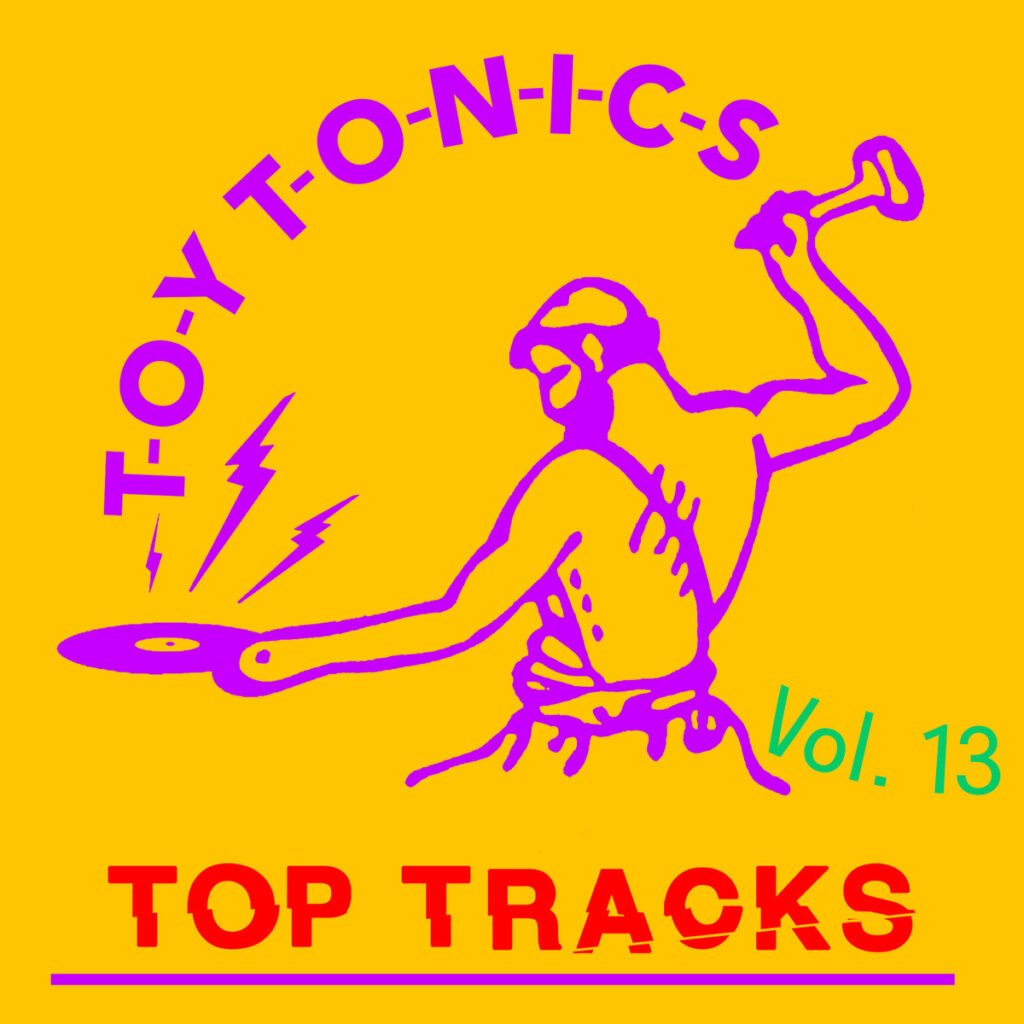 Kapote & GUINNY: Mystery [toytonics] 2025