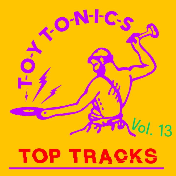 Kapote & GUINNY: Mystery [toytonics] 2025