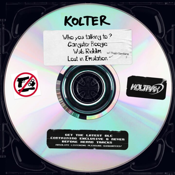Kolter: Gangster Boogie (Radio-Edit) [kox] 2025