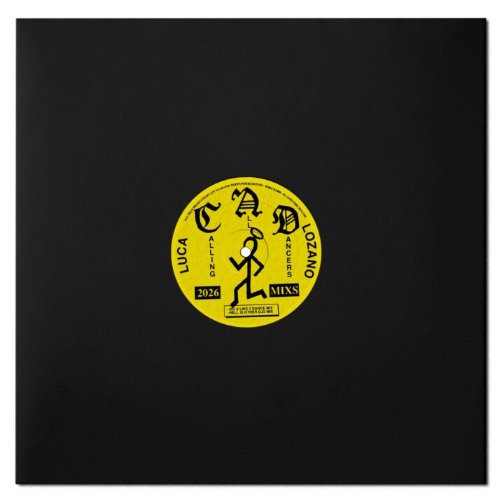 Luca Lozano: Calling all Dancers (101 Dance Nations Mix) [klasse wrecks] 2026