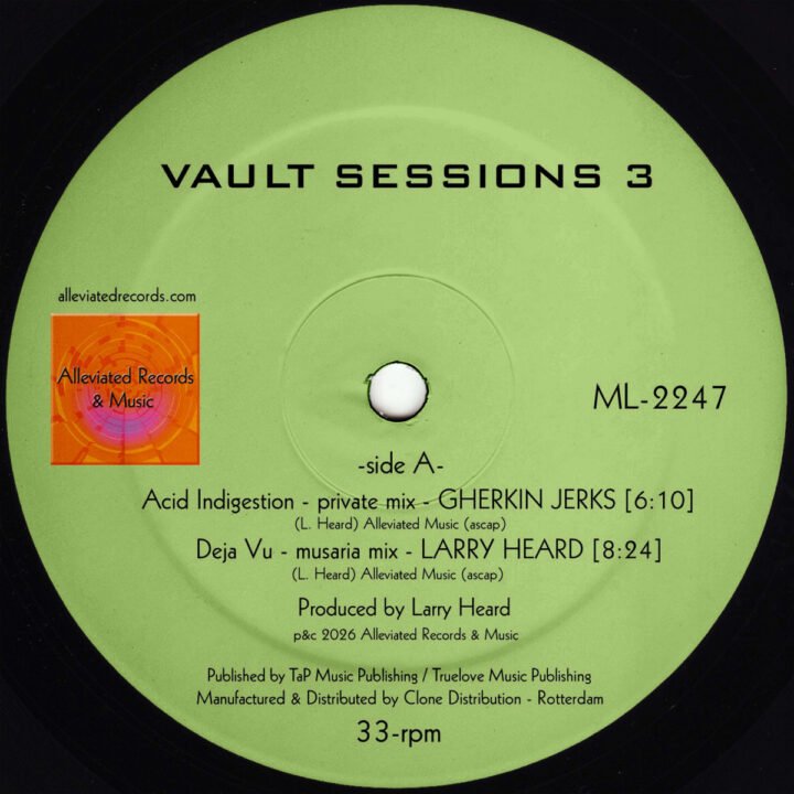 The IT: Mr Gone (Fingers Edit) [Alleviated Records] 2026