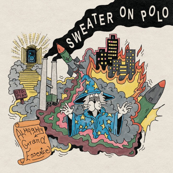 Sweater on Polo: House Rockin Dream [lies] 2026
