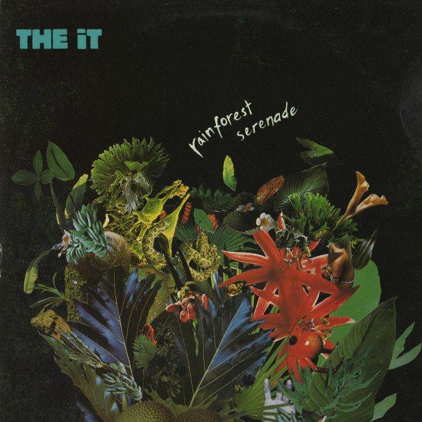 The It: Rainforest Serenade [Black Market Records] 1990