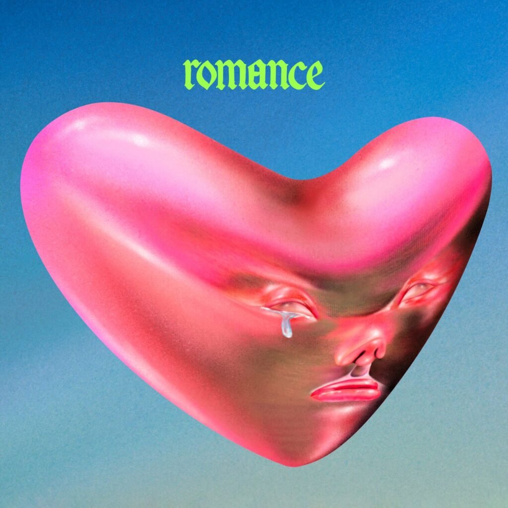 Fontaines D.C.: Romance [xl] 2024