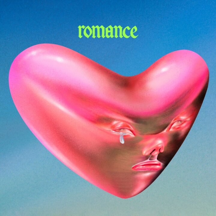 Fontaines D.C.: Romance [xl] 2024