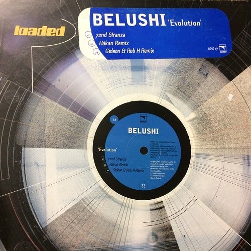 Belushi: Evolution [loaded] 2000