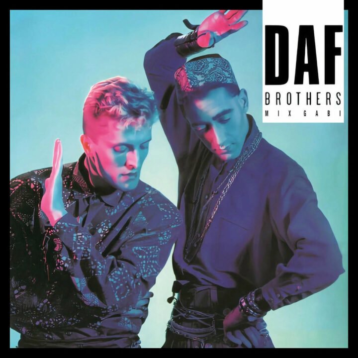 DAF: Brothers (Gabi Mix) [Vogue] 1986