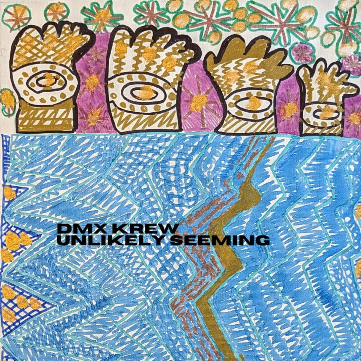 DMX Krew: Unlikely Seeming (Break Mode Remix) [Byrd Out Limited] 2024