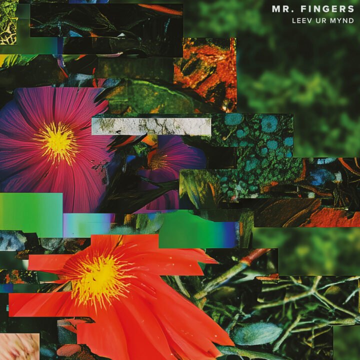 Mr Fingers: Leev Ur Mind [Alleviated Records] 2026
