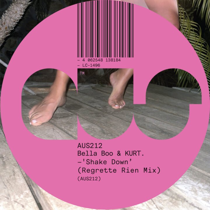 Bella Boo and KURT.: Shake Down (Regrette Rien Mix) [aus] 2026