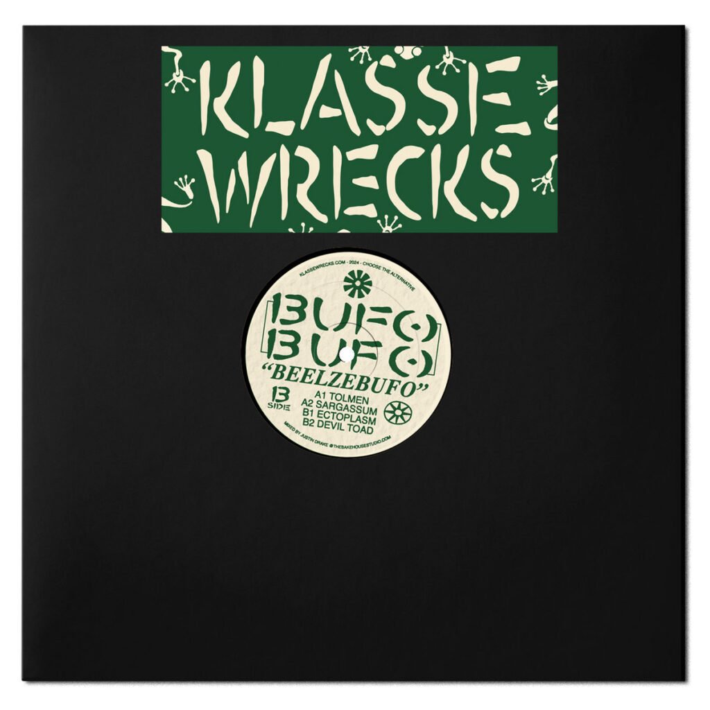 Bufo Bufo: Sargassum [Klasse Wrecks] 2024