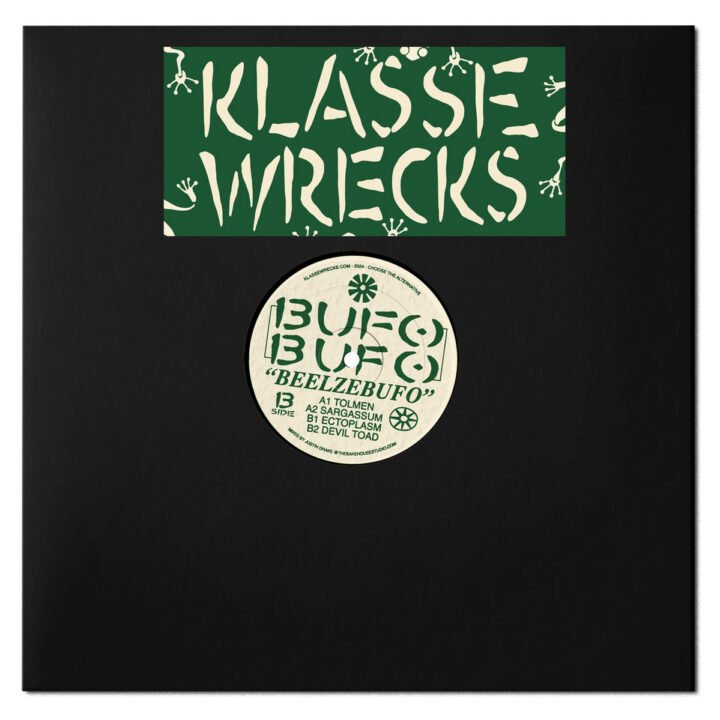 Bufo Bufo: Sargassum [Klasse Wrecks] 2024