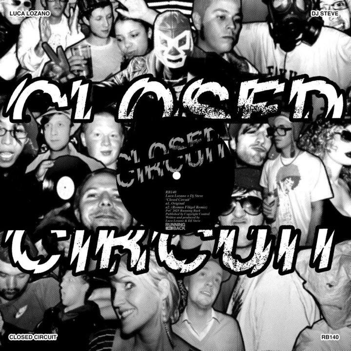 Luca Lozano & Dj Steve: Life and Time [Running Back] 2025