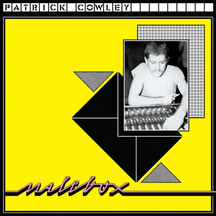 Patrick Cowley: Malebox [dark entries] 2022