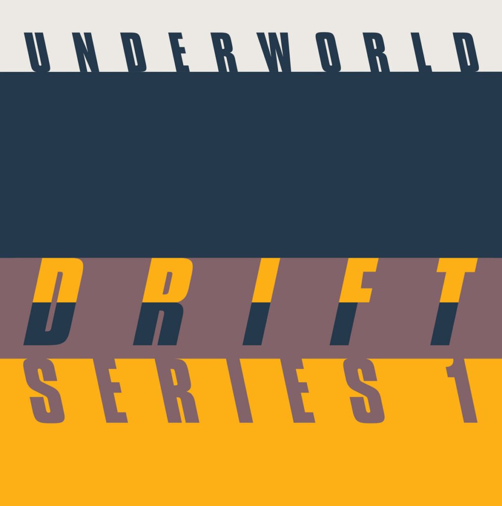 Underworld: DRIFT Series 1 [caroline international] 2019