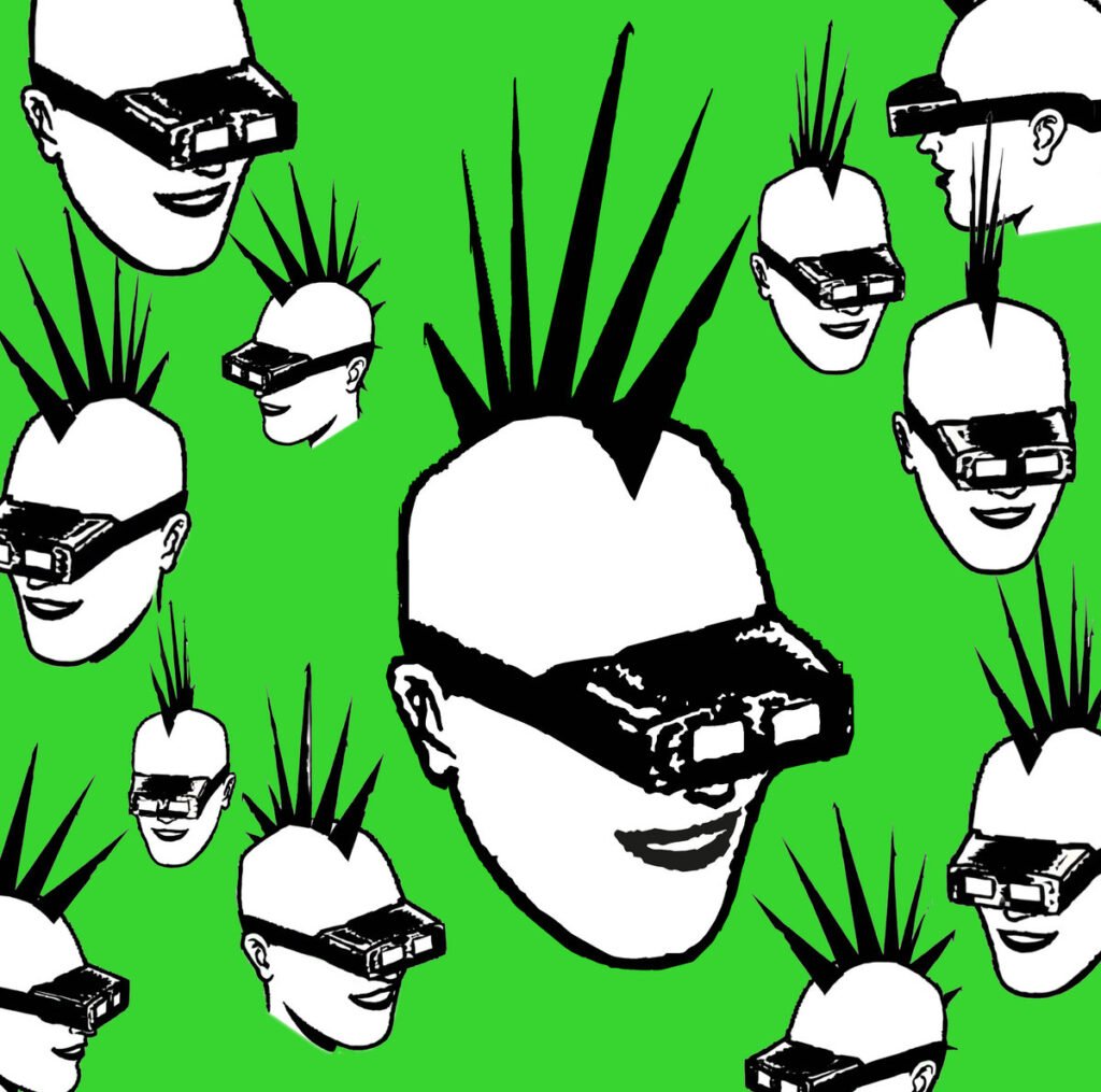 Anthony Rother: Anthony Rother Presents DATAPUNK 20YRS [datapunk] 2026