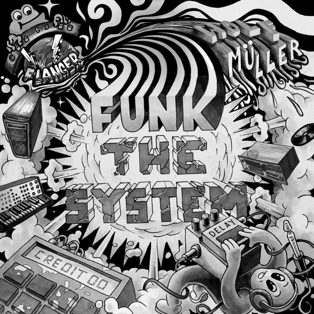 Credit 00 & Wolf Müller: Never Mind the Gap! [rat life] 2023