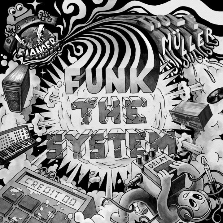 Credit 00 & Wolf Müller: Never Mind the Gap! [rat life] 2023
