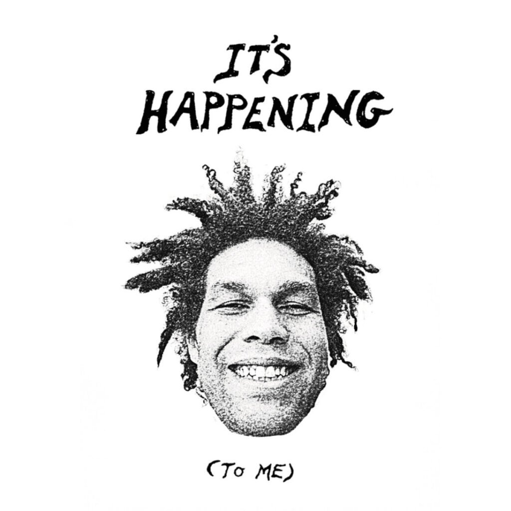Delroy Edwards: It’s Happening (To Me) [L.A. Club Resource] 2026