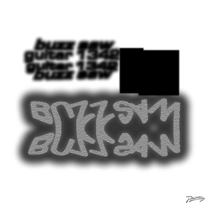 Factory Floor: Buzz Saw [Phantasy Sound] 2026