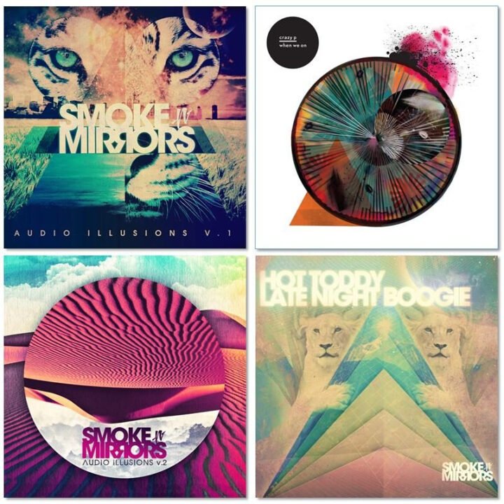 Hot Toddy: Won’t Let Go (feat. Danielle Moore) [Om Records] 2010