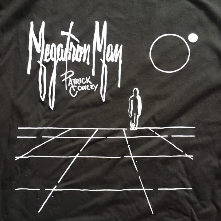 Patrick Cowley: Megatron Man [Megatone Records] 1981