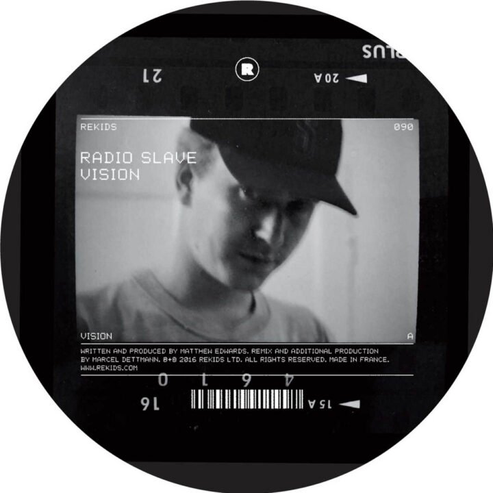 Radio Slave: Vision (Marcel Dettmann Remix) [rekids] 2016