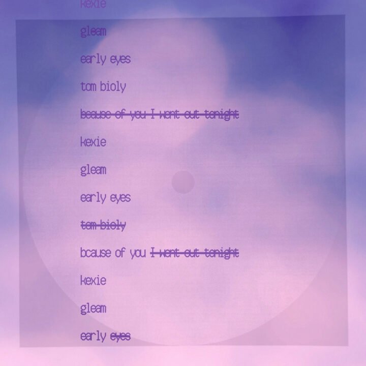 Tom Bioly: Gleam [Permanent Vacation] 2026