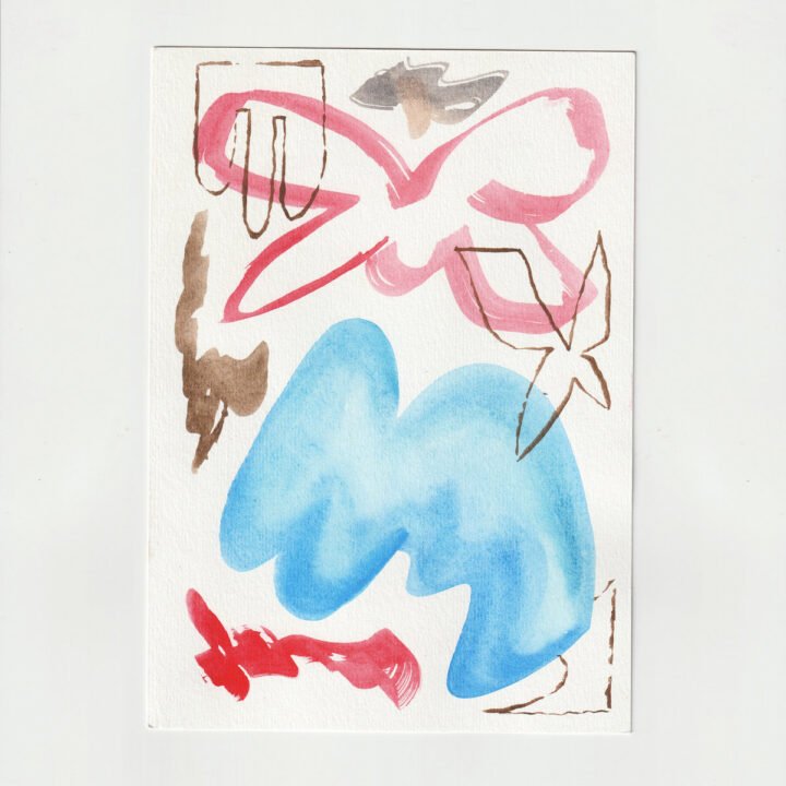 Will Hofbauer: Flapjacks [Members Only Painting Club] 2026