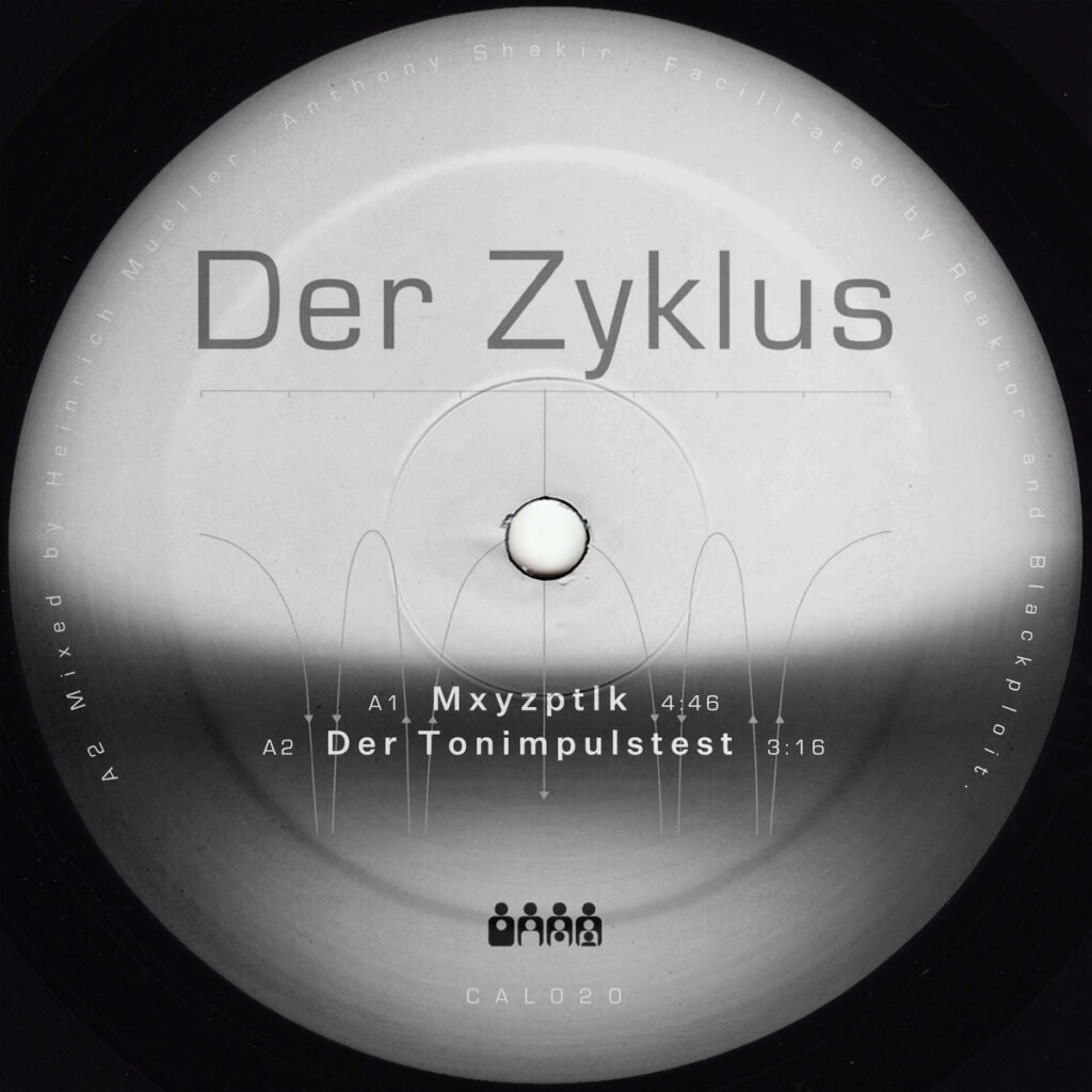 Der Zyklus: Formenverwandler [Clone Records] 2026