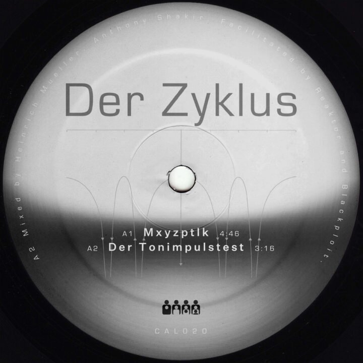 Der Zyklus: Formenverwandler [Clone Records] 2026