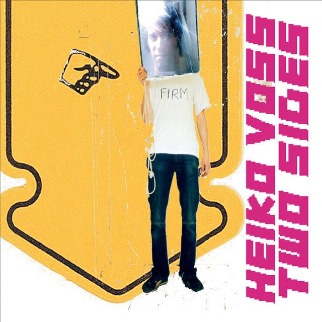 Heiko Voss: Think About You (First Version) [firm] 2005